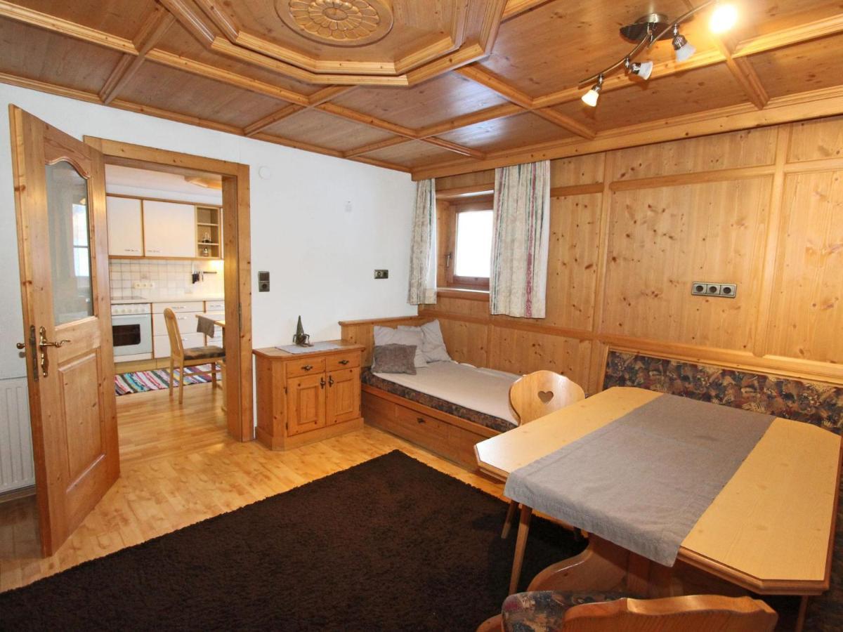 Beautiful Flat In Kaltenbach Near The Ski Area Εξωτερικό φωτογραφία