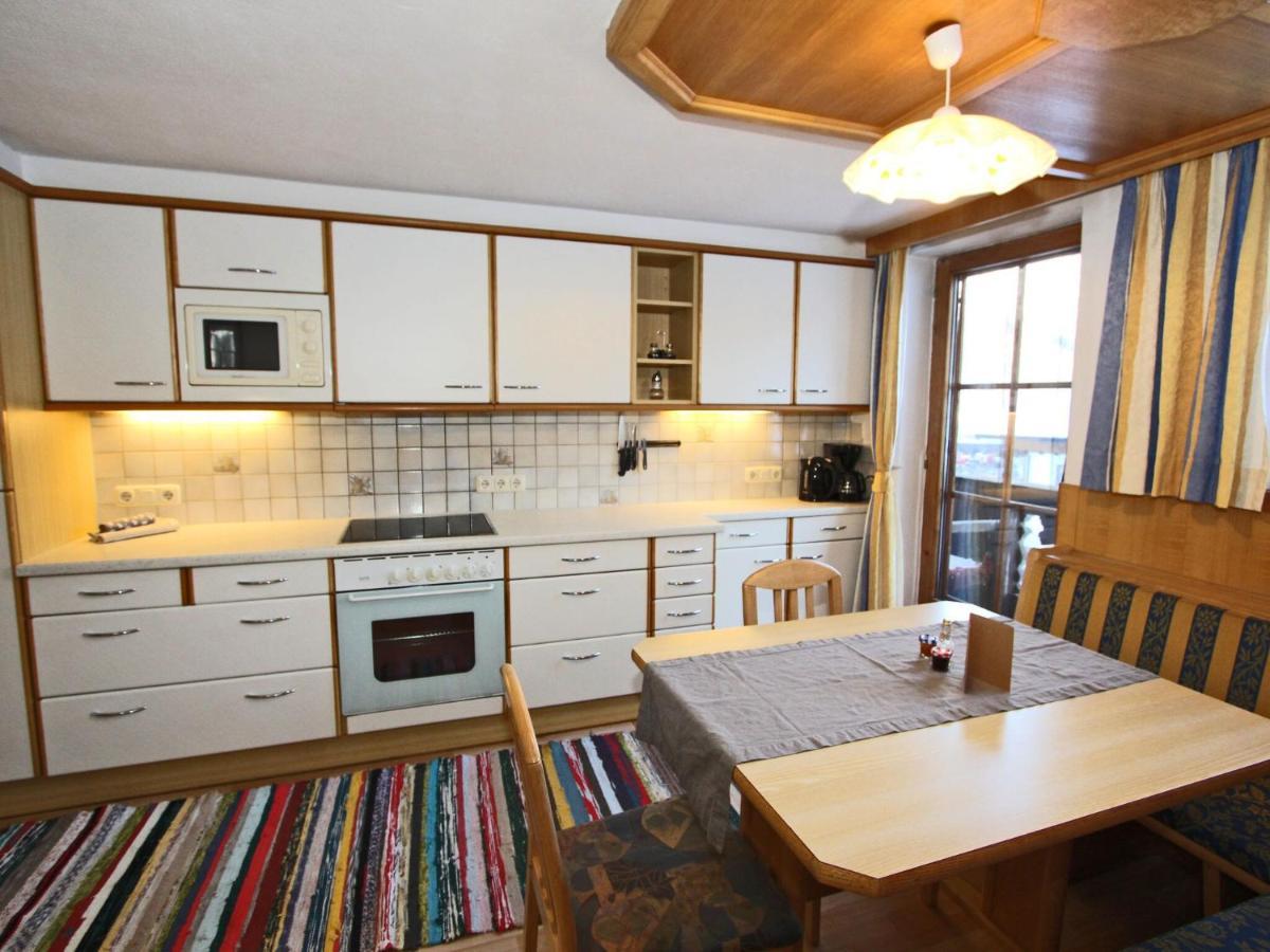 Beautiful Flat In Kaltenbach Near The Ski Area Εξωτερικό φωτογραφία