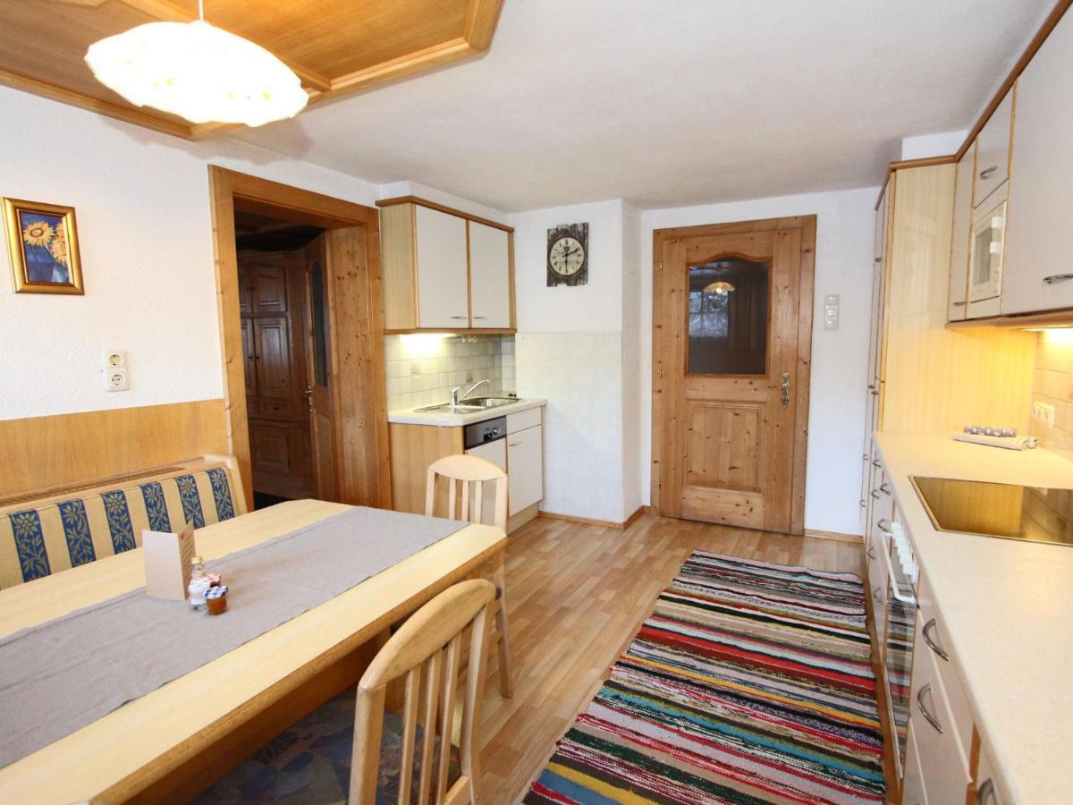 Beautiful Flat In Kaltenbach Near The Ski Area Εξωτερικό φωτογραφία