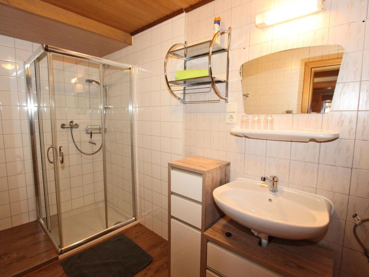 Beautiful Flat In Kaltenbach Near The Ski Area Εξωτερικό φωτογραφία