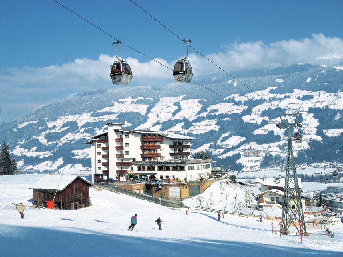 Beautiful Flat In Kaltenbach Near The Ski Area Εξωτερικό φωτογραφία