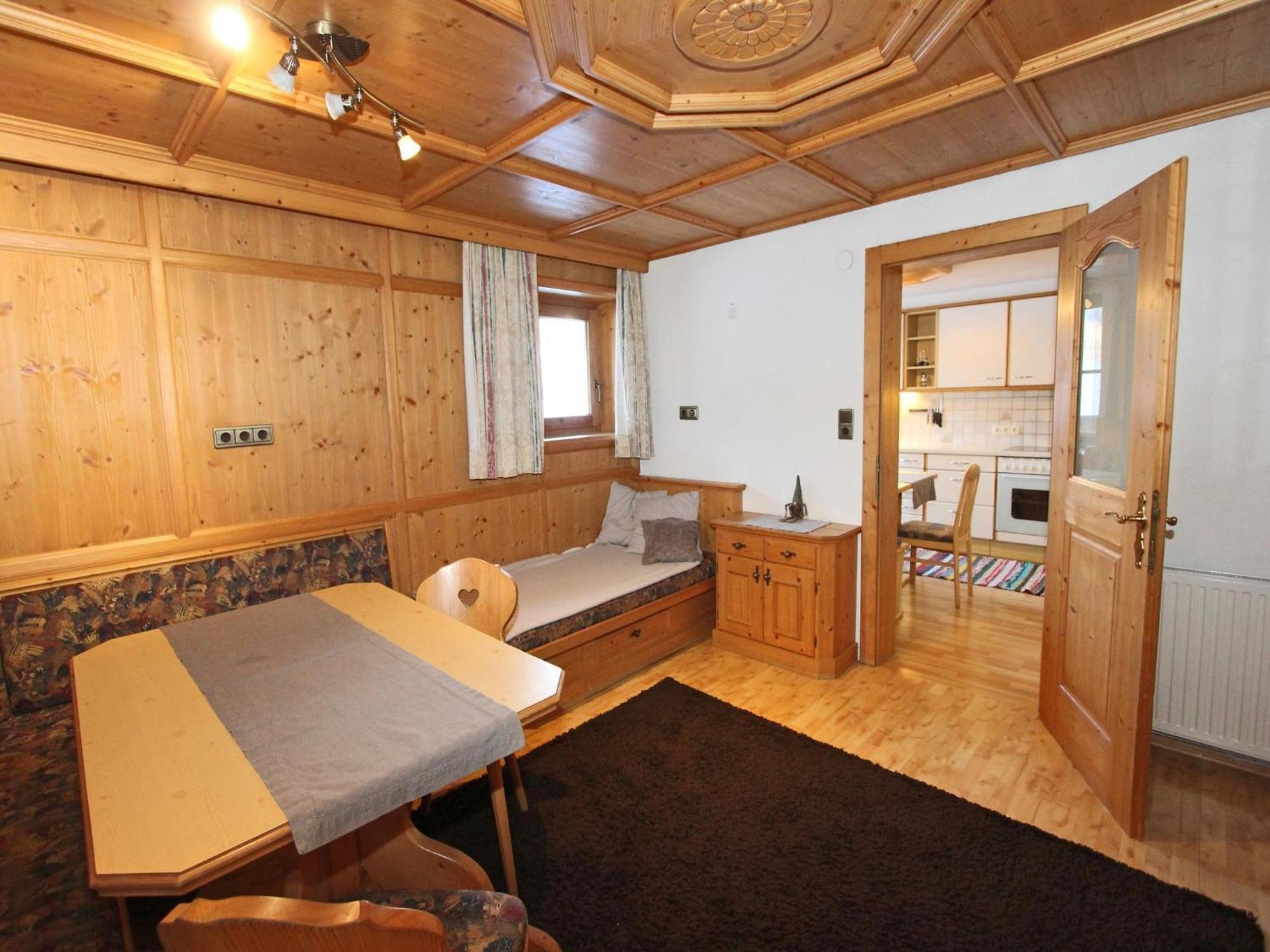 Beautiful Flat In Kaltenbach Near The Ski Area Εξωτερικό φωτογραφία