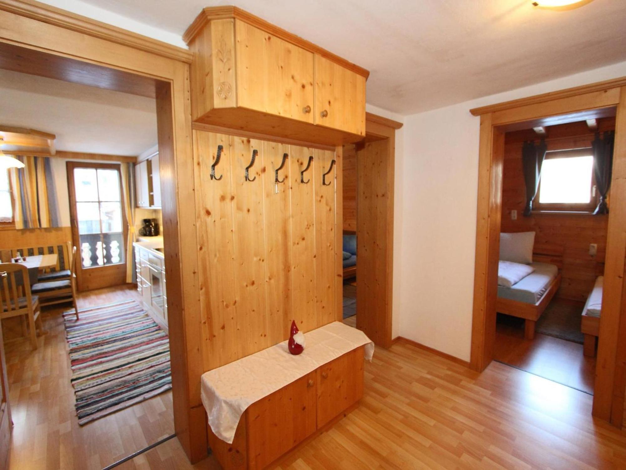 Beautiful Flat In Kaltenbach Near The Ski Area Εξωτερικό φωτογραφία