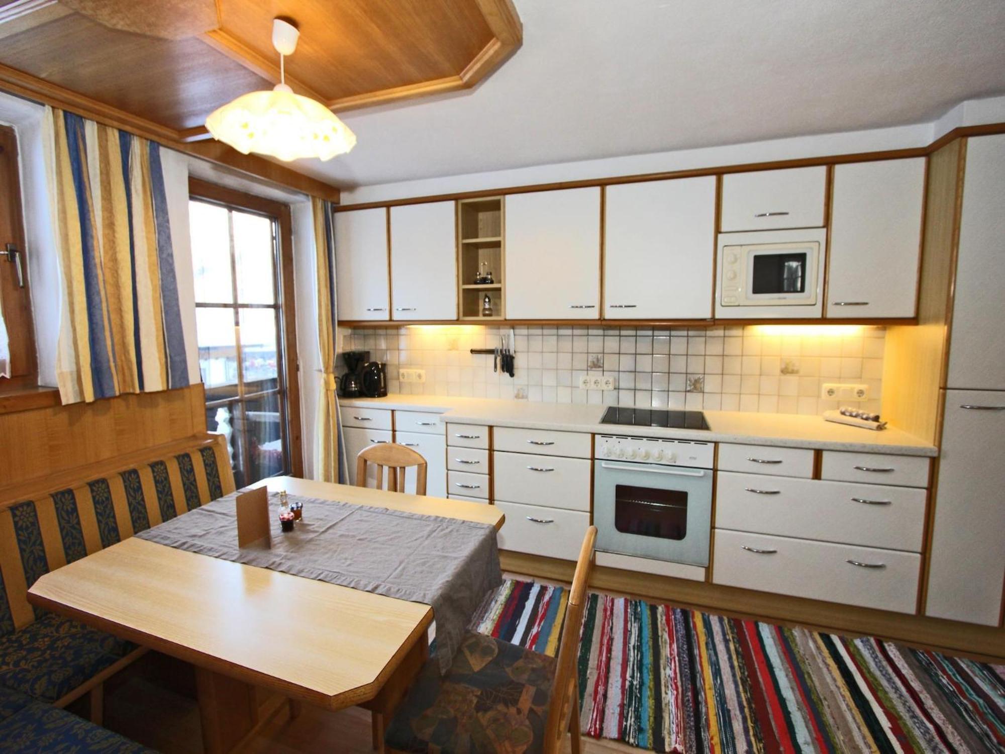Beautiful Flat In Kaltenbach Near The Ski Area Εξωτερικό φωτογραφία
