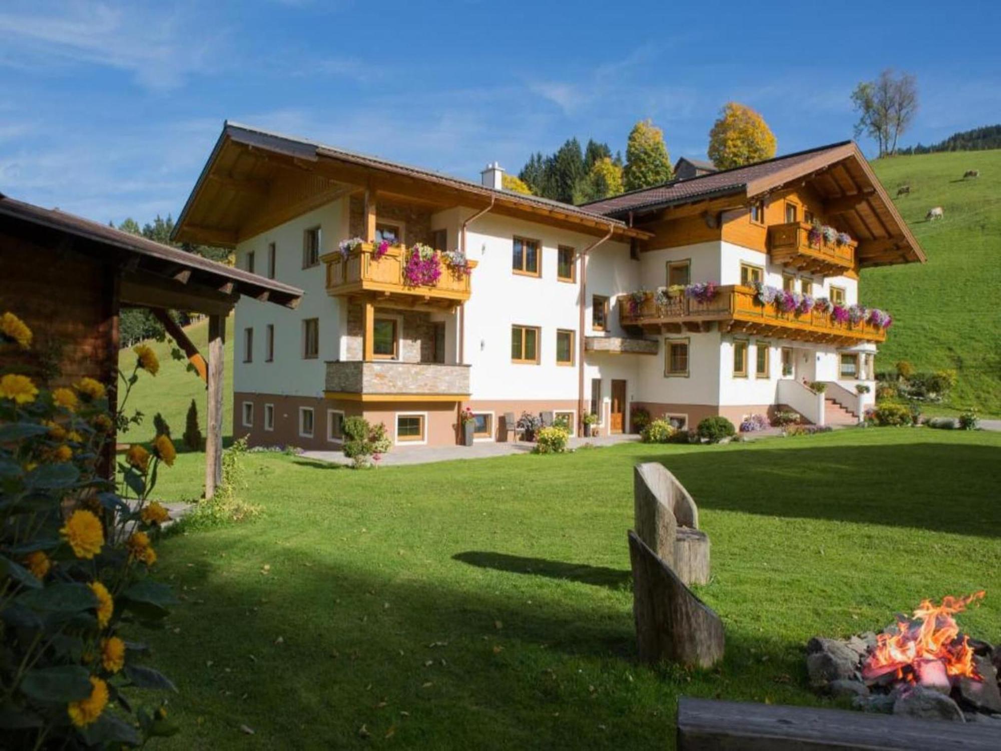 Beautiful Flat In Kaltenbach Near The Ski Area Εξωτερικό φωτογραφία