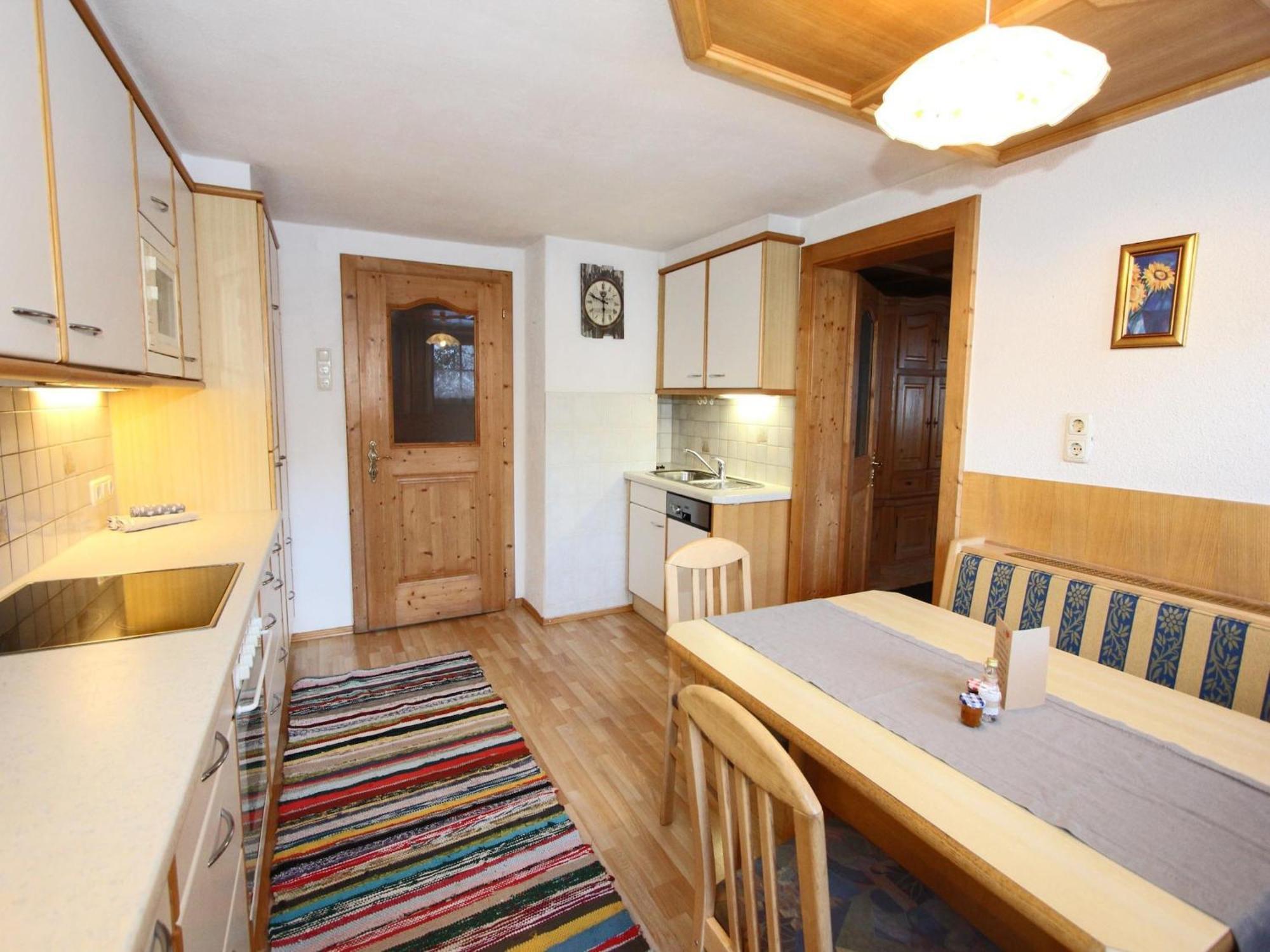 Beautiful Flat In Kaltenbach Near The Ski Area Εξωτερικό φωτογραφία