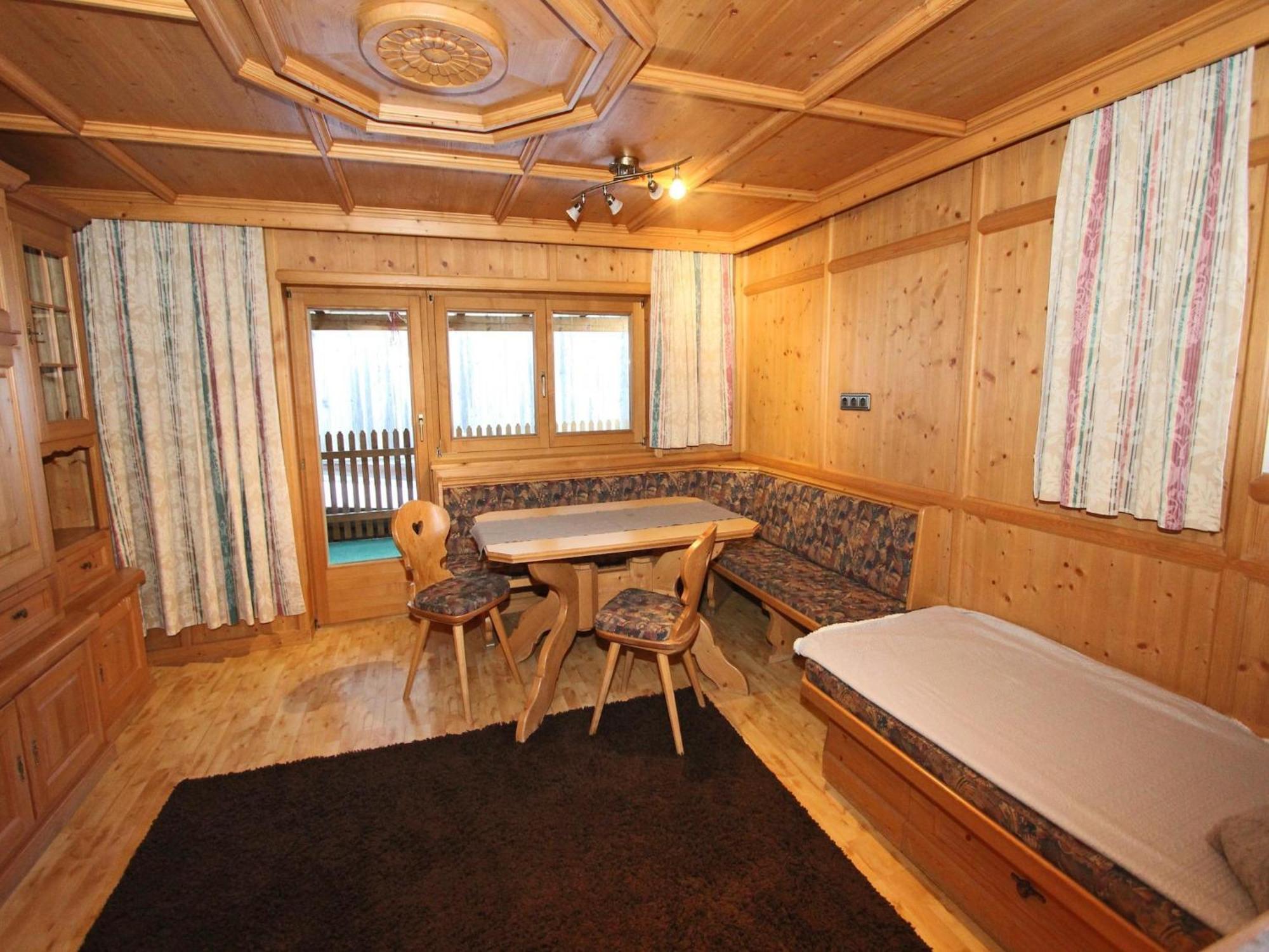 Beautiful Flat In Kaltenbach Near The Ski Area Εξωτερικό φωτογραφία