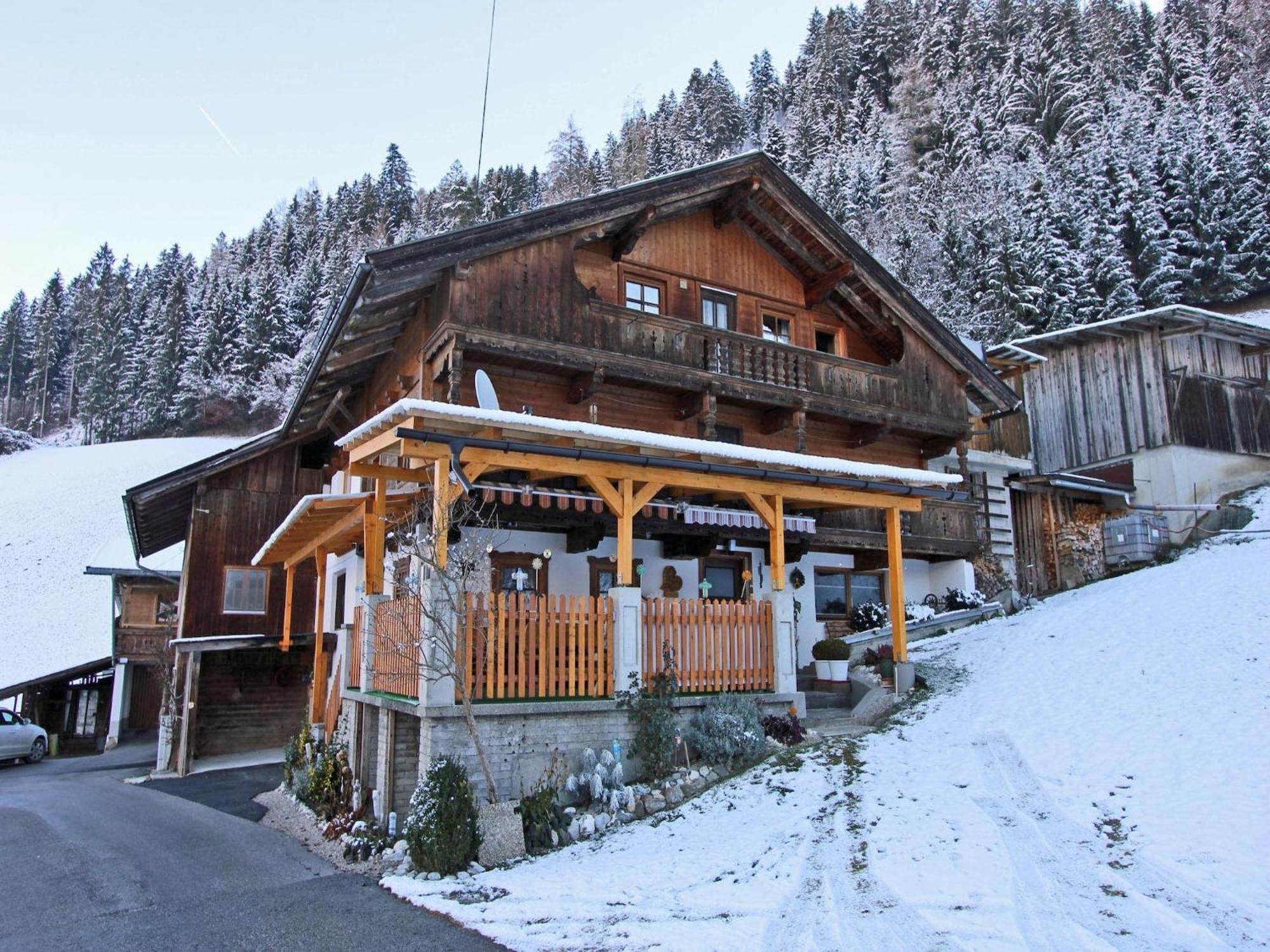 Beautiful Flat In Kaltenbach Near The Ski Area Εξωτερικό φωτογραφία